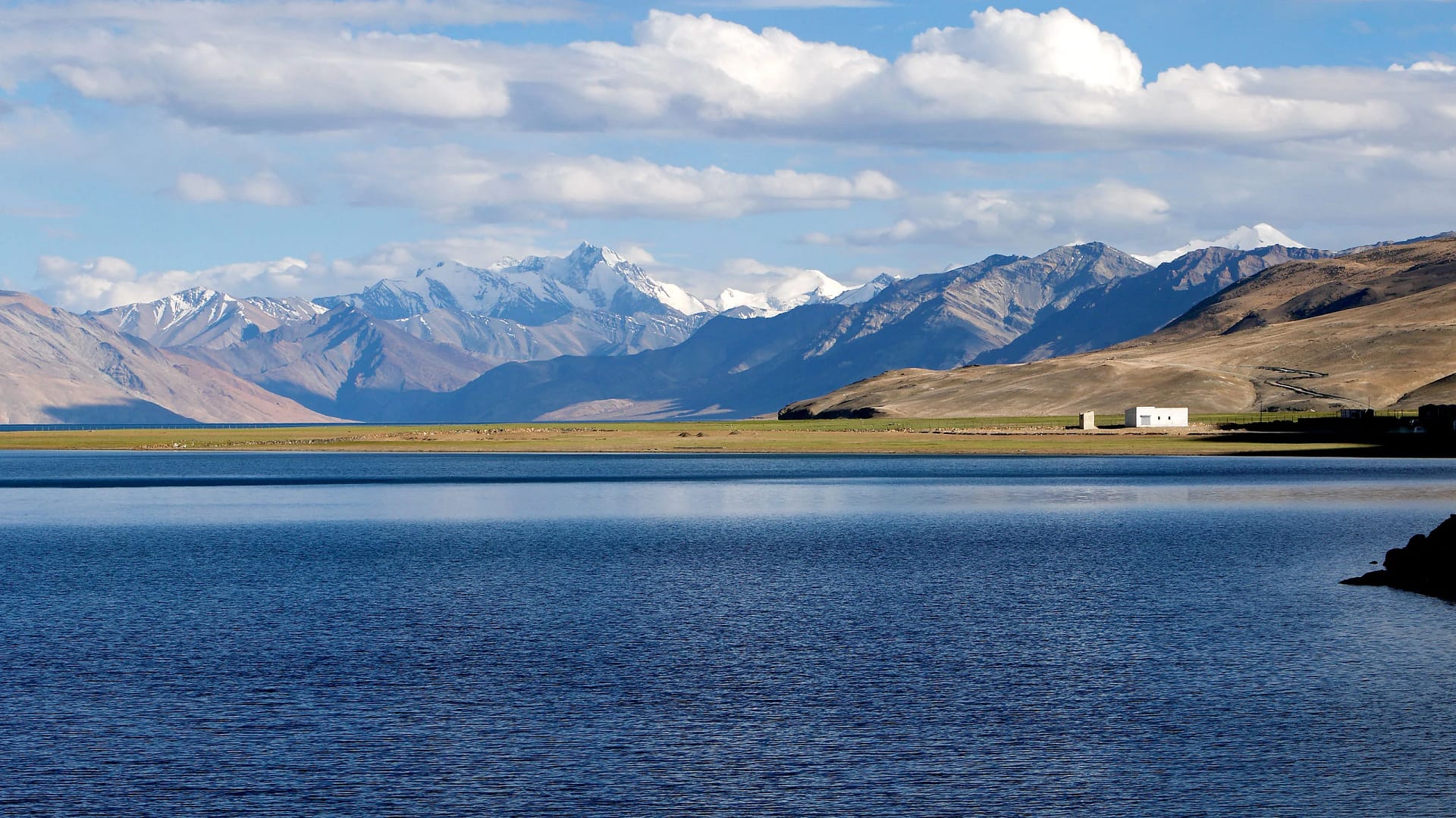 lake view ladakh